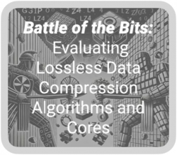 Battle of the Bits lossless comoression presentation