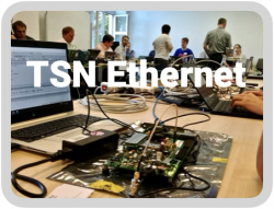 TSN Ethernet IP Cores from CAST