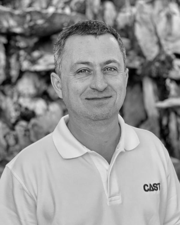 Tony Sousek, CAST, Inc. Engineering Manager
